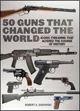 50 Guns That Changed The World: Iconic Firearms That Altered The Course Of History