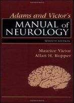 Adams And Victor's Manual Of Neurology