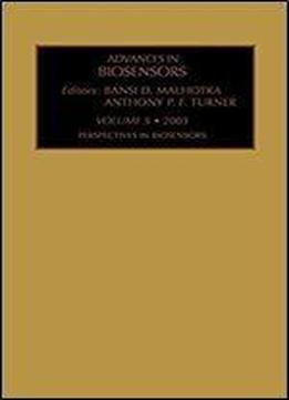 Advances In Biosensors, Volume 5: Perspectives In Biosensors