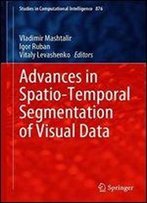 Advances In Spatio-Temporal Segmentation Of Visual Data (Studies In Computational Intelligence)