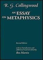 An Essay On Metaphysics