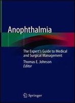 Anophthalmia: The Expert's Guide To Medical And Surgical Management