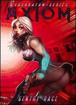 Axiom (cyberratum Series Book 3)