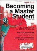 Becoming A Master Student (Available Titles Coursemate)