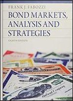 Bond Markets, Analysis And Strategies, 8th Edition
