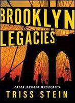 Brooklyn Legacies (Erica Donato Mysteries Book 5)