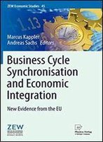 Business Cycle Synchronisation And Economic Integration: New Evidence From The Eu (Zew Economic Studies)