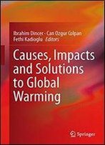Causes, Impacts And Solutions To Global Warming