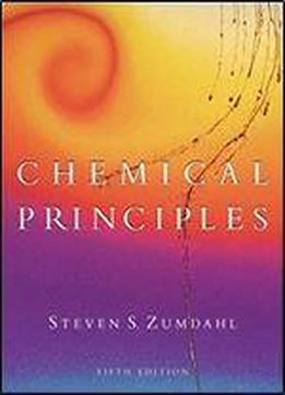 Chemical Principles, 5th Edition
