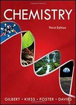 Chemistry: The Science In Context