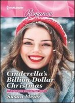 Cinderella's Billion-Dollar Christmas (The Missing Manhattan Heirs)