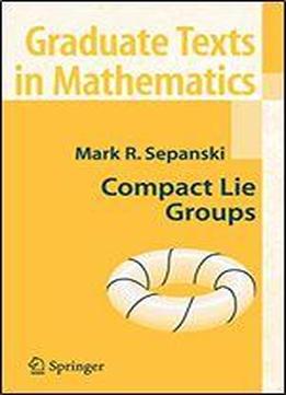 Compact Lie Groups