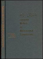 Computer Methods For Mathematical Computations (Prentice-Hall Series In Automatic Computation)