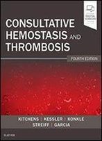 Consultative Hemostasis And Thrombosis