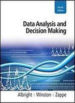 Data Analysis And Decision Making 1st Edition