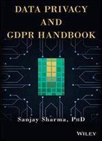 Data Privacy And Gdpr Handbook