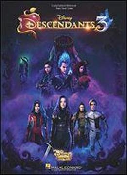 Descendants 3: Music From The Disney Channel Original Movie