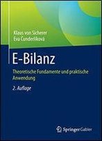 E-Bilanz: Theoretische Fundamente Und Praktische Anwendung