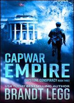 Empire: A Booker Thriller (capstone Conspiracy Book 3)