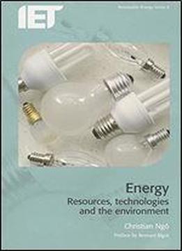 Energy (iet Renewable Energy Series)