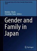 Gender And Family In Japan
