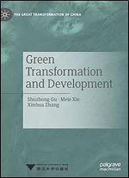 Green Transformation And Development