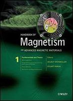 Handbook Of Magnetism And Advanced Magnetic Materials