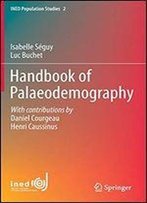 Handbook Of Palaeodemography