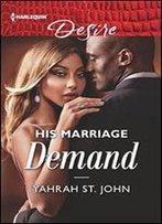 His Marriage Demand (The Stewart Heirs Book 2)