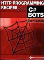 Http Programming Recipes For C# Bots