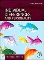 Individual Differences And Personality, Third Edition