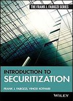 Introduction To Securitization