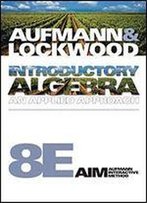 Introductory Algebra: An Applied Approach