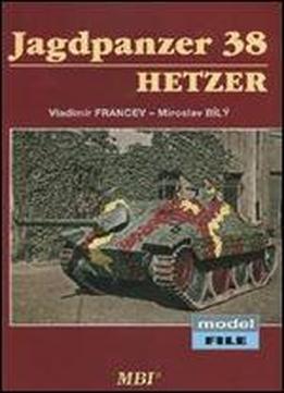 Jagdpanzer 38 Hetzer [czech / English]