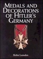 Medals And Decorations Of Hitler's Germany