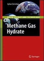 Methane Gas Hydrate (Green Energy And Technology)