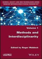 Methods And Interdisciplinarity