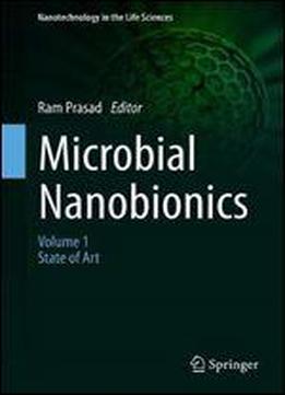 Microbial Nanobionics: Volume 1, State Of Art