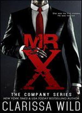 Mr. X (the Company Book 1)