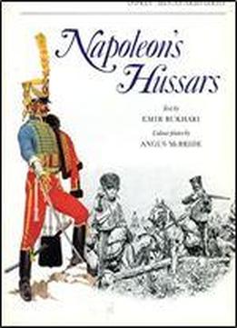 Napoleon's Hussars (men-at-arms Series 76)