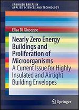 Nearly Zero Energy Buildings And Proliferation Of Microorganisms: A Current Issue For Highly Insulated And Airtight Building Envelopes (springerbriefs In Applied Sciences And Technology)