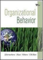 Organizational Behavior, 11th Edition