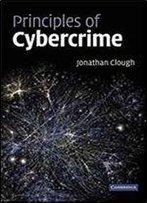 Principles Of Cybercrime