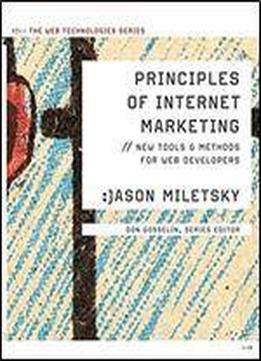 Principles Of Internet Marketing (web Technologies)