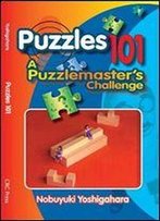 Puzzles 101: A Puzzlemasters Challenge