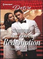 Red Carpet Redemption (The Stewart Heirs Book 3)