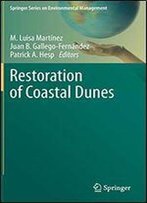 Restoration Of Coastal Dunes (Springer Series On Environmental Management)
