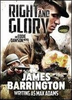 Right And Glory (Eddie Dawson Novel Book 2)