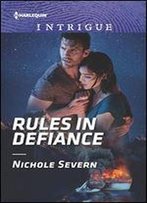 Rules In Defiance (Blackhawk Security Book 5)