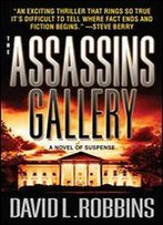 The Assassins Gallery (Mikhal Lammeck Book 1)